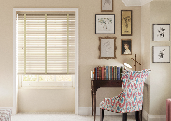Kolsva Deluxe, Pale Oak - Venetian Blind - Image 3